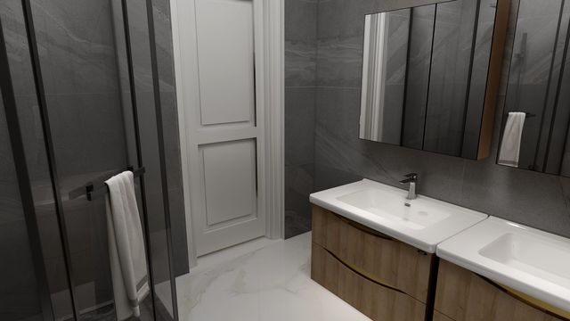Interior — residence
