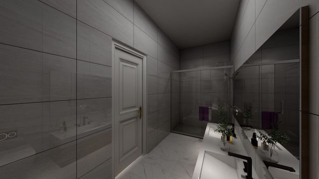 Interior — residence