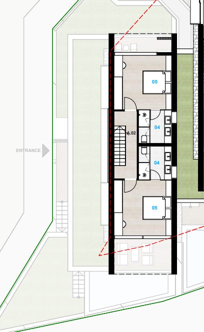 Residence 02 — floor plan