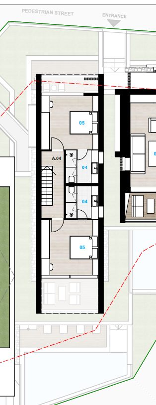 Residence 04 — floor plan